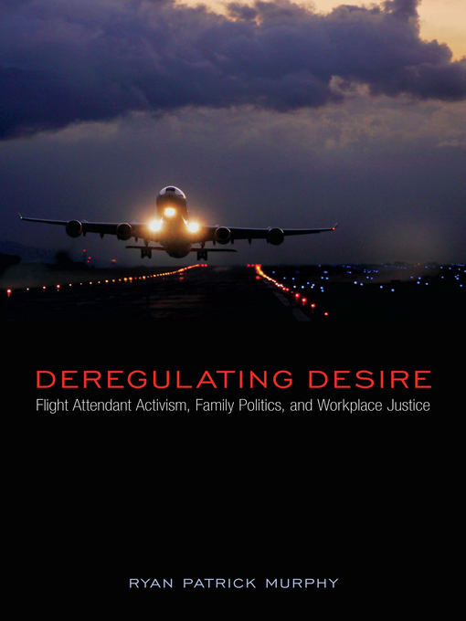 Title details for Deregulating Desire by Ryan Patrick Murphy - Available